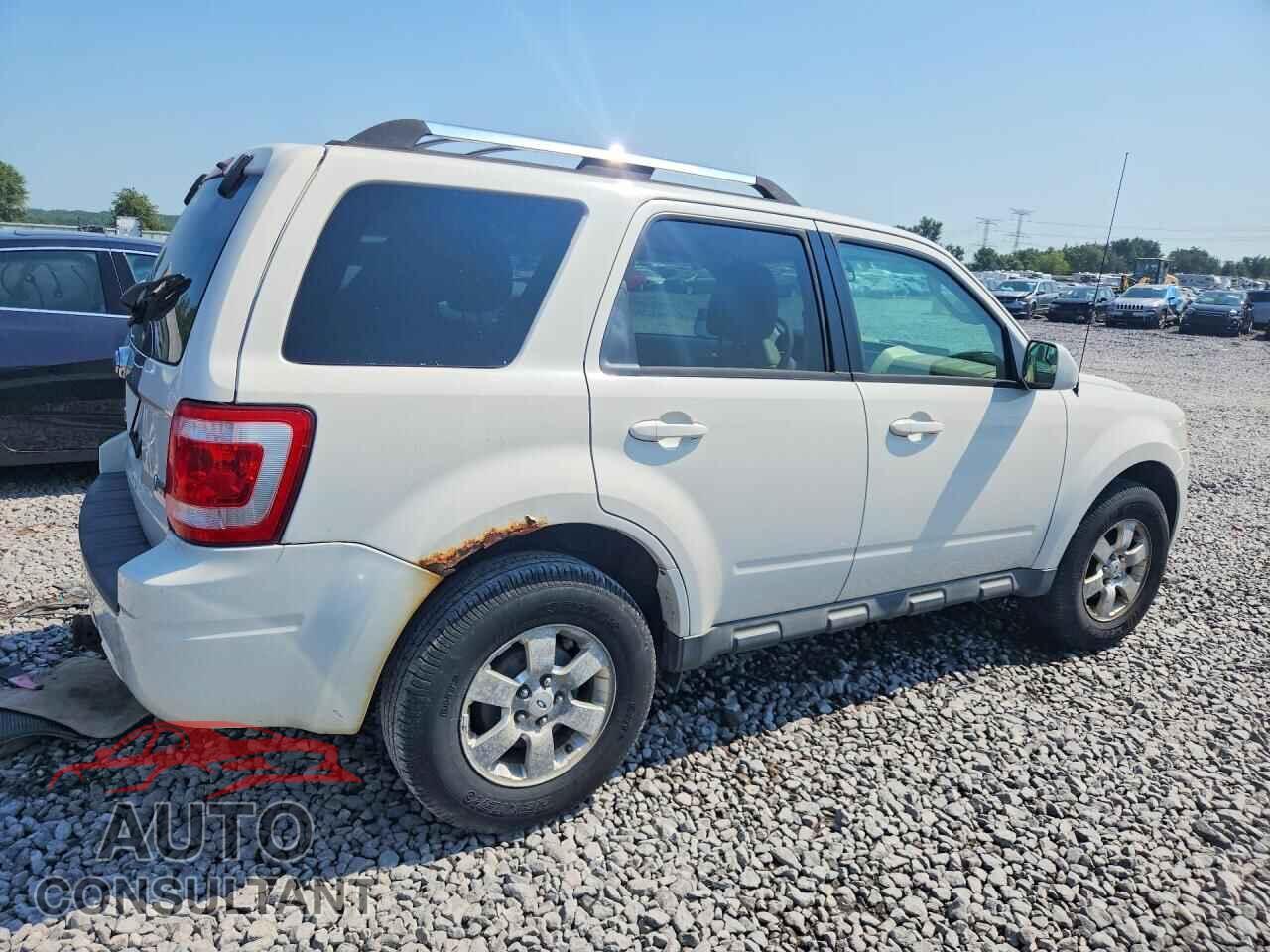 FORD ESCAPE 2010 - 1FMCU9EG1AKA68675
