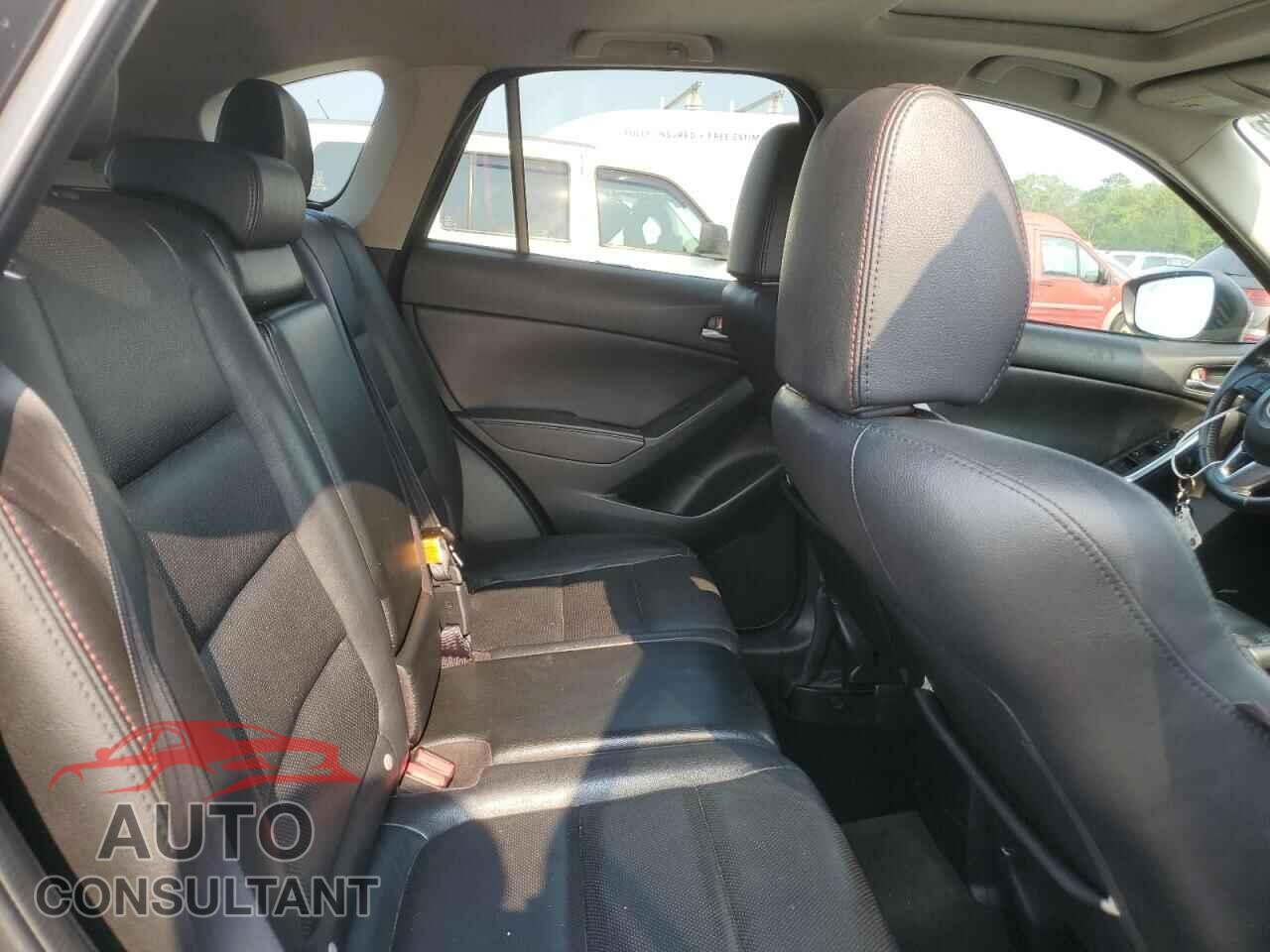 MAZDA CX-5 2015 - JM3KE4DY1F0446868