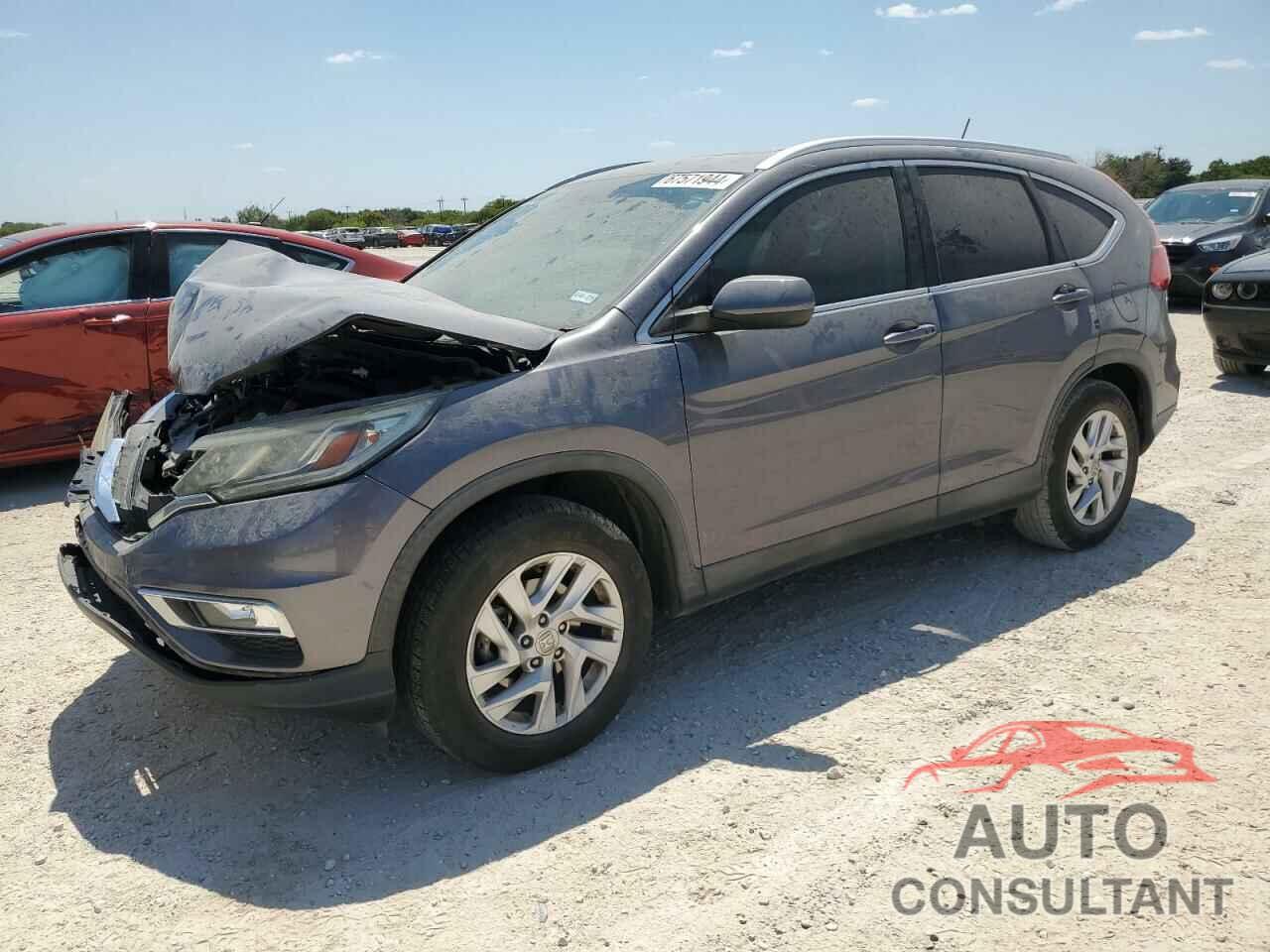 HONDA CRV 2016 - 2HKRM3H76GH541386