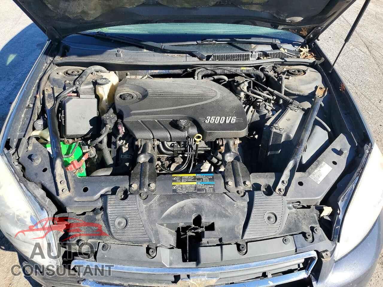 CHEVROLET IMPALA 2009 - 2G1WT57K491179272
