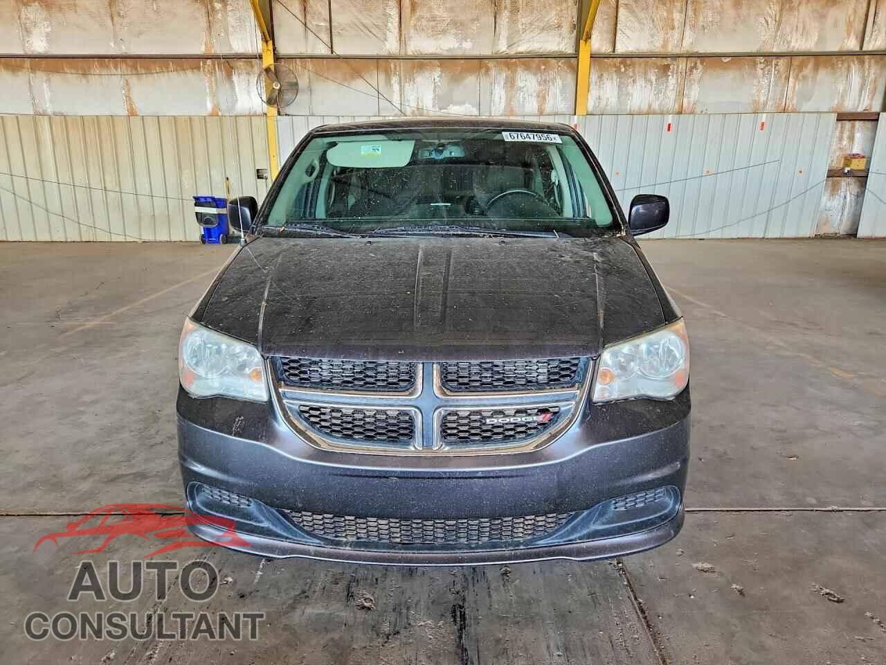 DODGE CARAVAN 2017 - 2C4RDGBG3HR764568