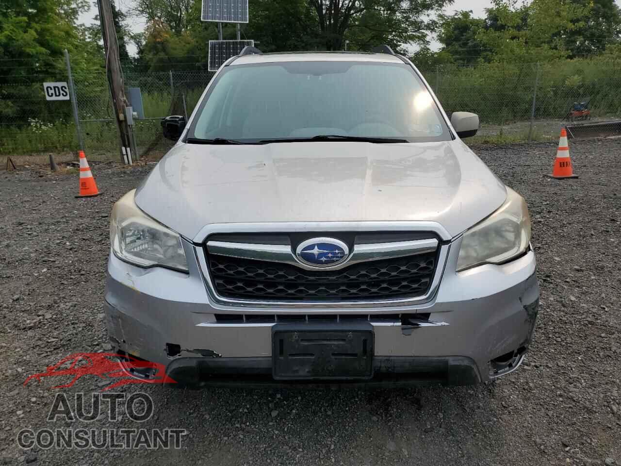 SUBARU FORESTER 2014 - JF2SJAECXEH529755