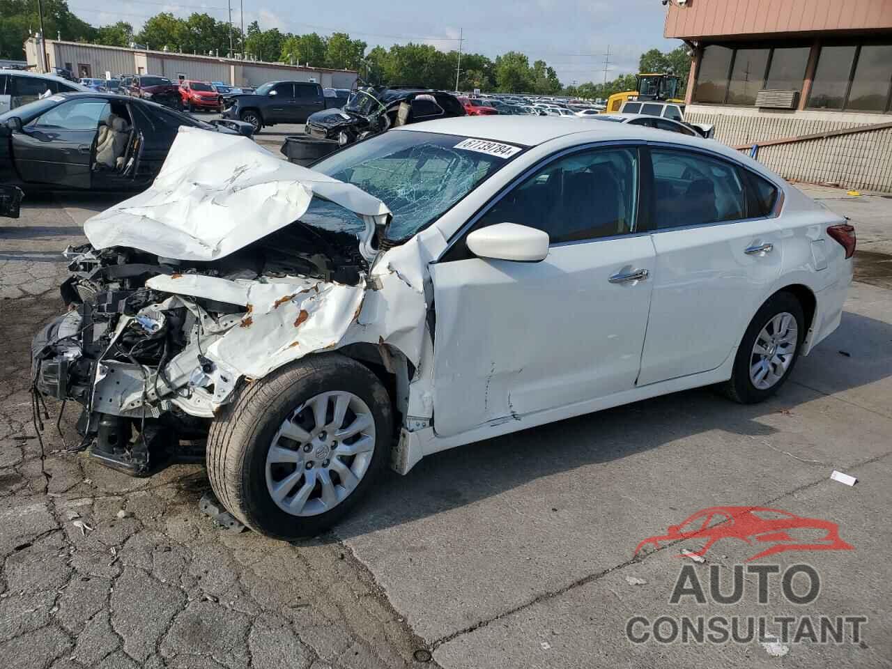 NISSAN ALTIMA 2018 - 1N4AL3APXJC480028