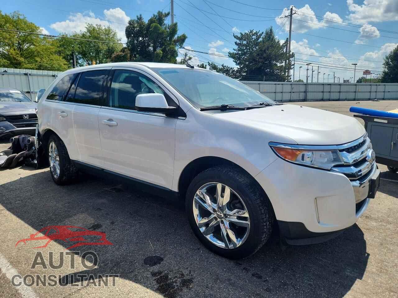 FORD EDGE 2011 - 2FMDK3KC9BBA69030