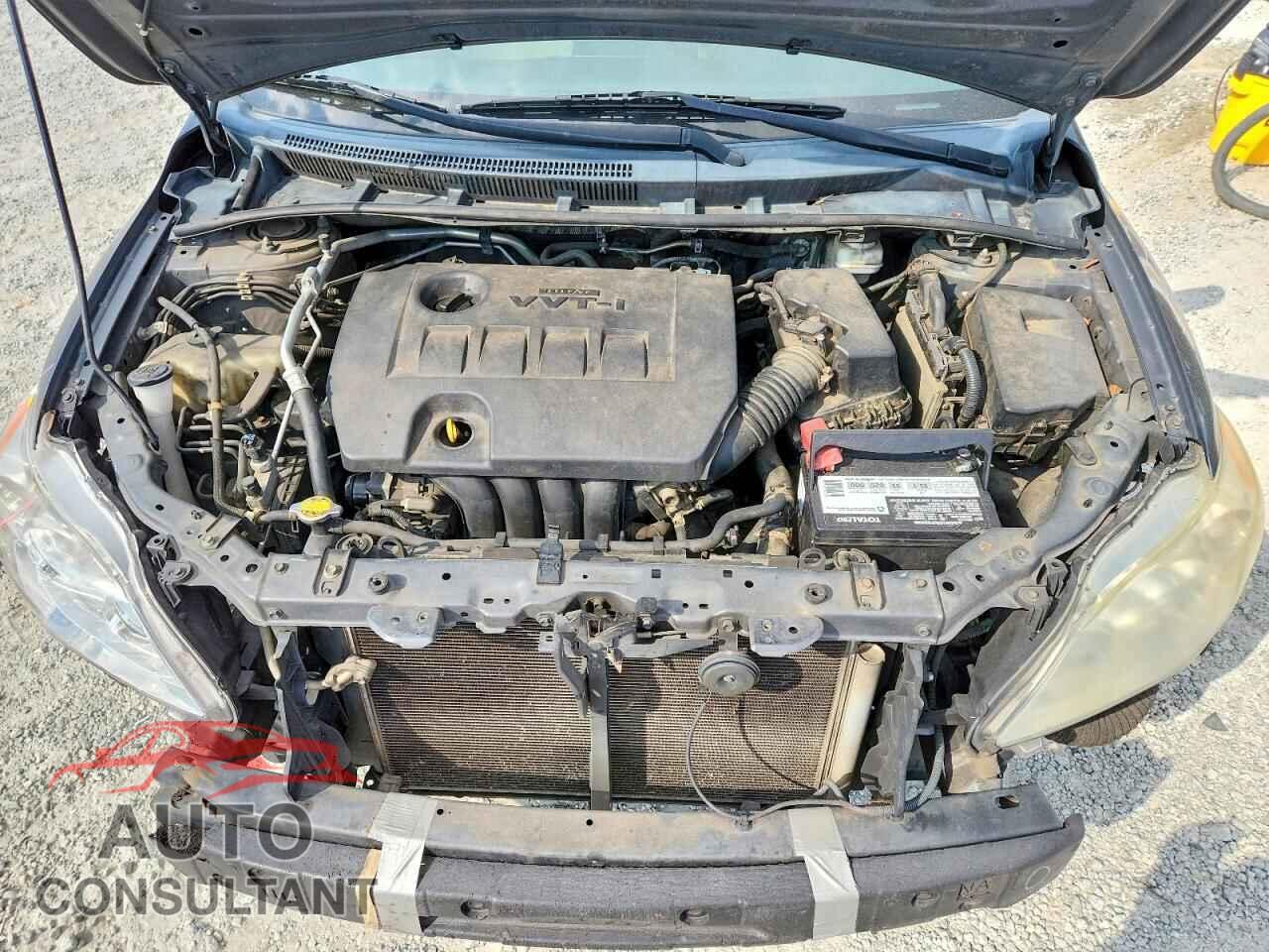 TOYOTA COROLLA 2012 - 2T1BU4EEXCC852164