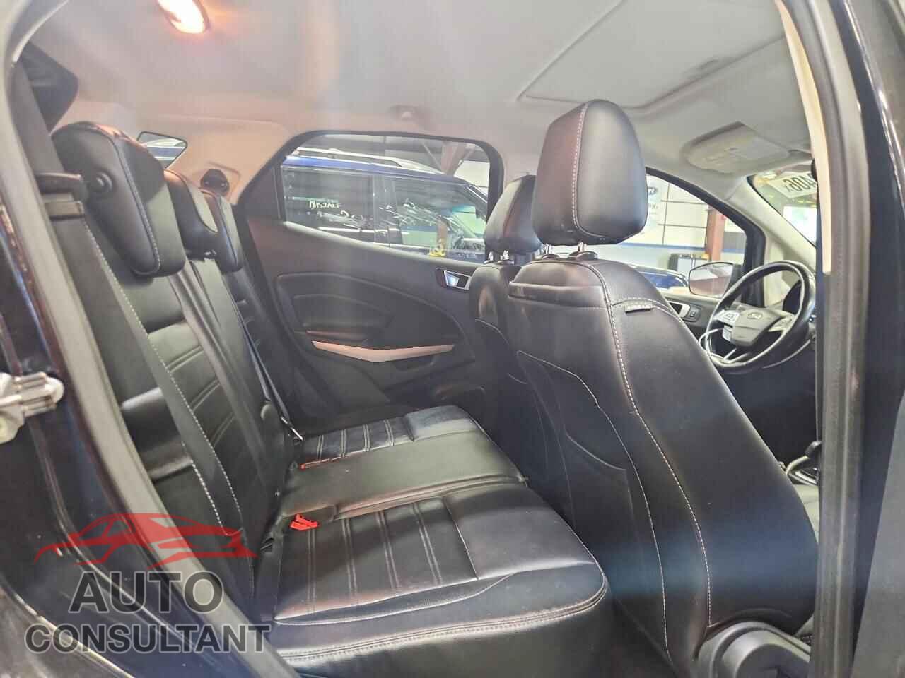 FORD ECOSPORT 2019 - MAJ6S3KL8KC294008