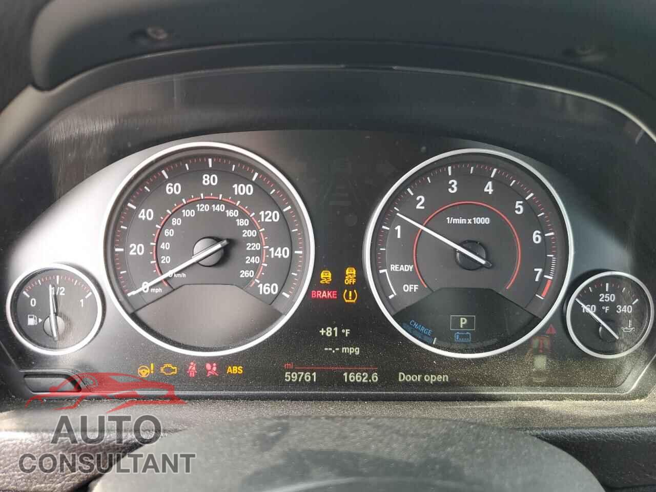 BMW 3 SERIES 2018 - WBA8E1C58JA167670