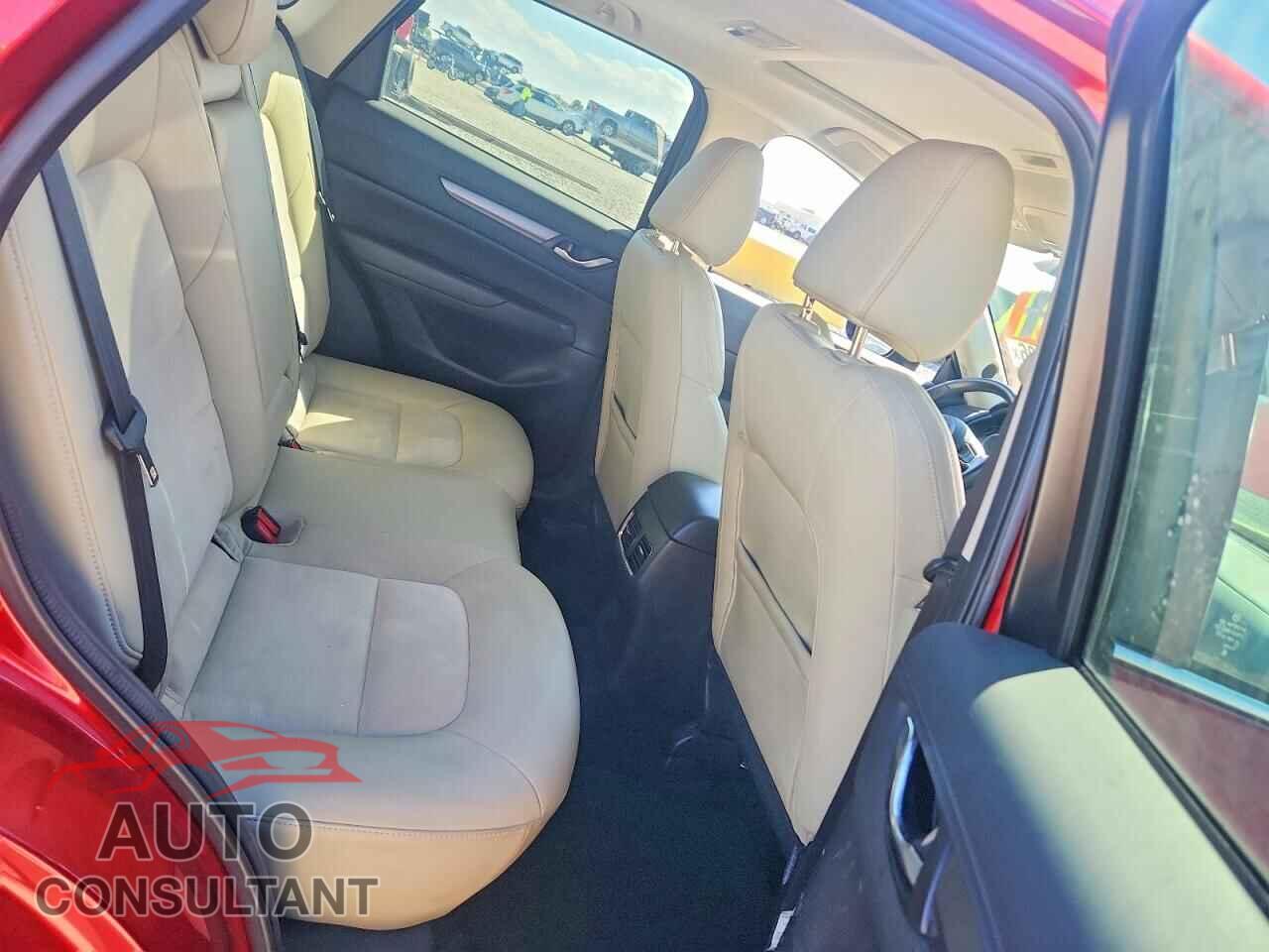 MAZDA CX-5 2017 - JM3KFBCL5H0182029