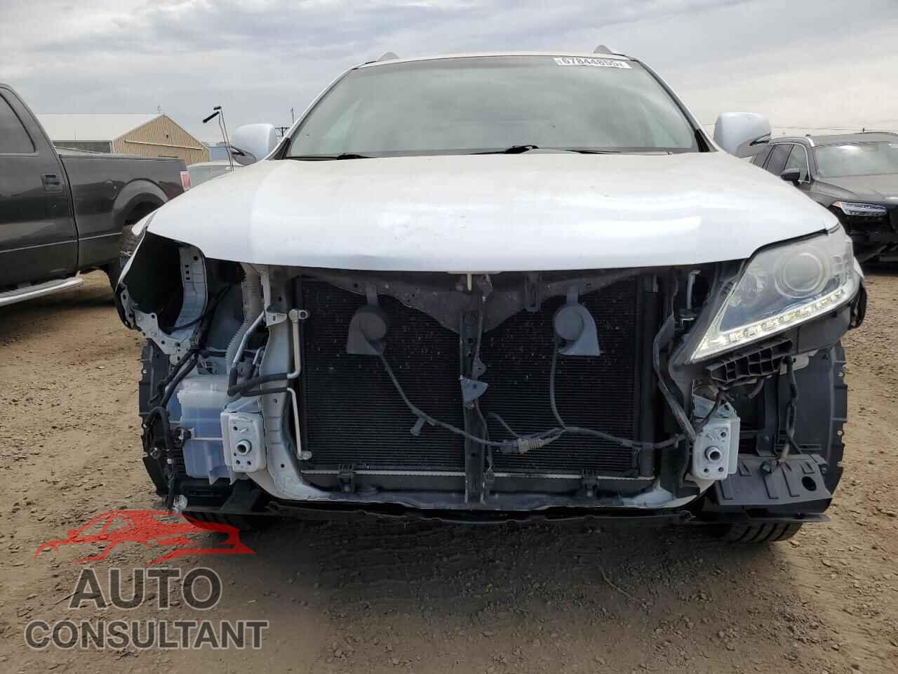 LEXUS RX350 2015 - 2T2BK1BA2FC258884