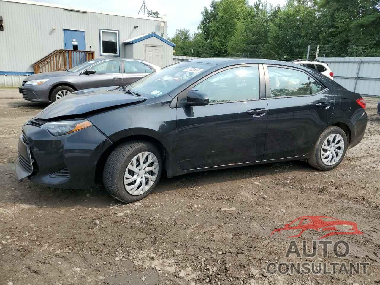 TOYOTA COROLLA 2019 - 2T1BURHE4KC220493
