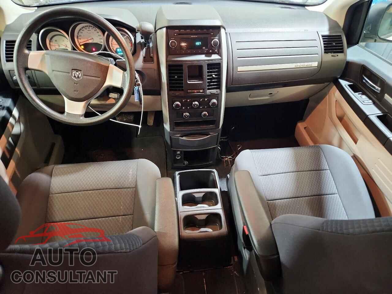 DODGE CARAVAN 2010 - 2D4RN4DE2AR332795