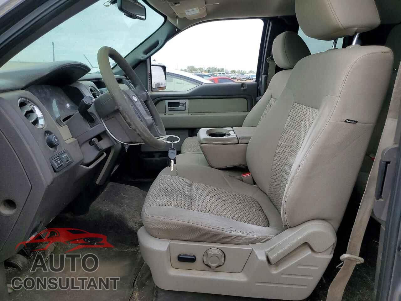 FORD F150 2010 - 1FTFX1EV0AFA49200
