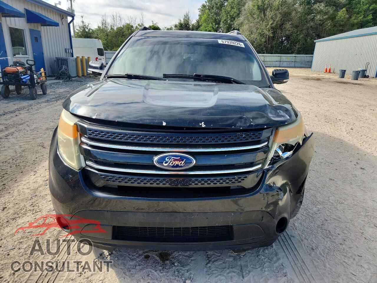 FORD EXPLORER 2015 - 1FM5K7F82FGB74458
