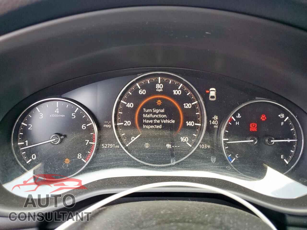 MAZDA 3 2020 - JM1BPANM3L1171121