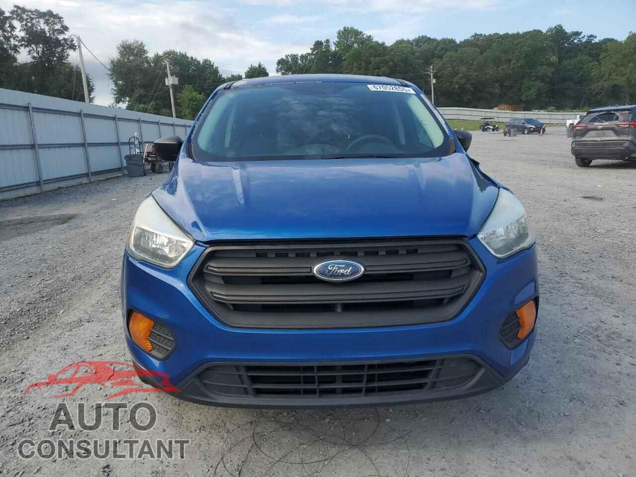 FORD ESCAPE 2017 - 1FMCU0F78HUB35636