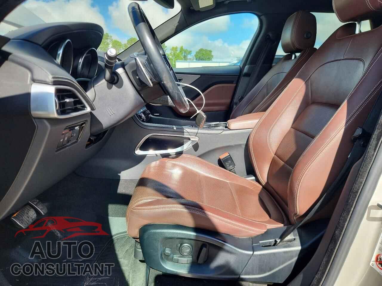 JAGUAR F-PACE 2017 - SADCM2BV3HA490711