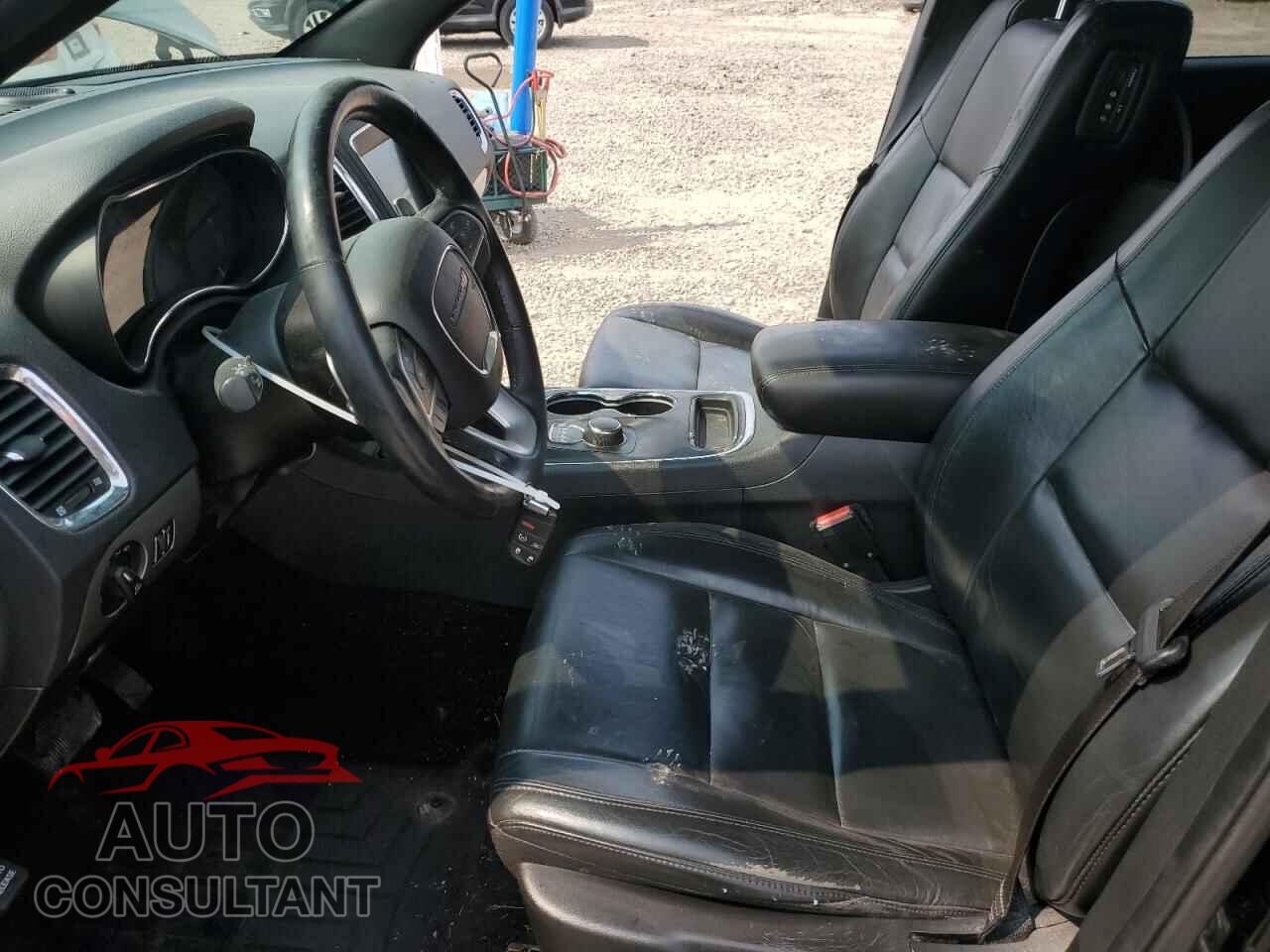 DODGE DURANGO 2017 - 1C4RDJDG2HC675464