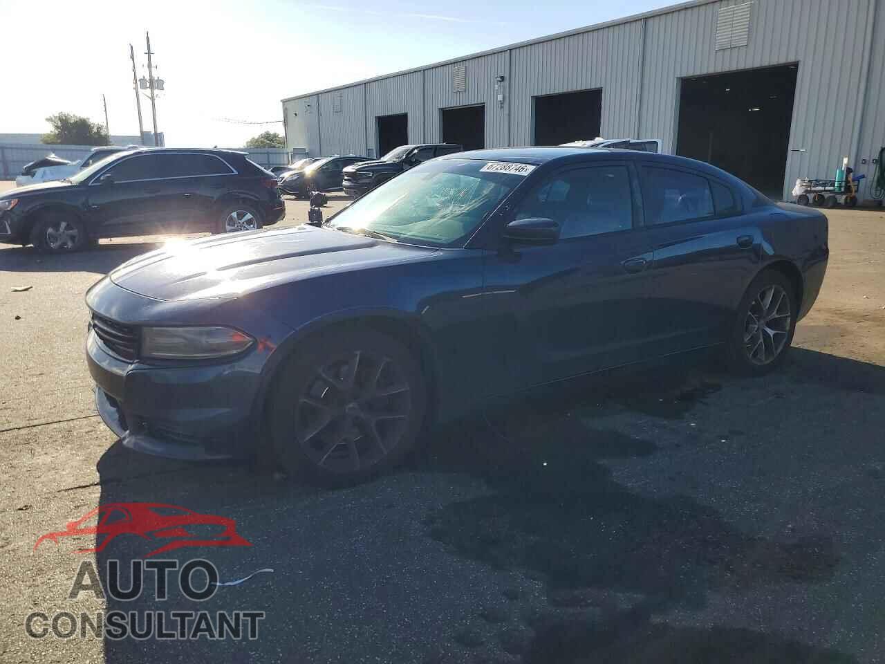 DODGE CHARGER 2015 - 2C3CDXAT6FH817596