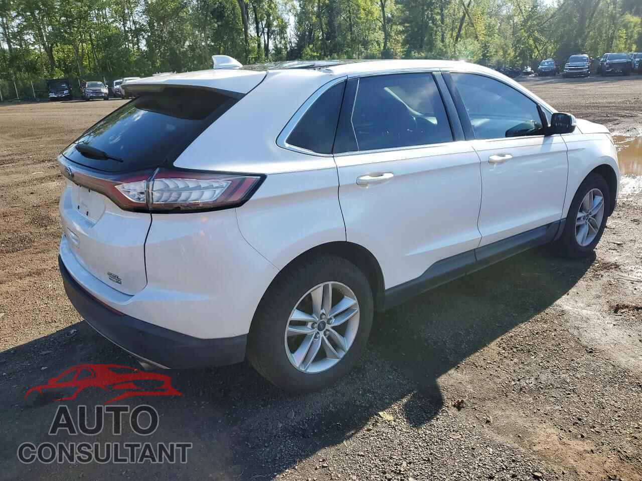 FORD EDGE 2017 - 2FMPK4J97HBB08117