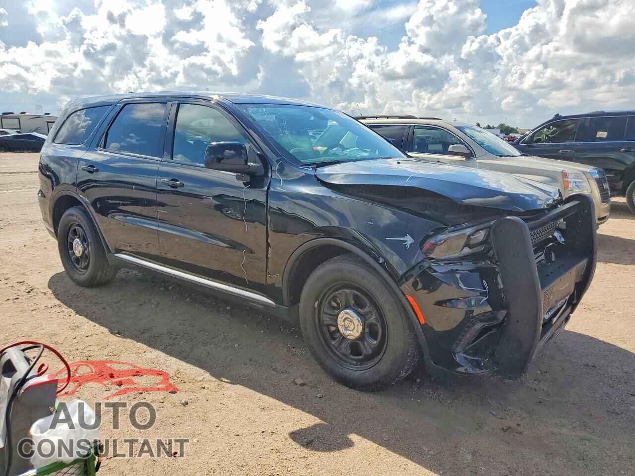 DODGE DURANGO 2025 - 1C4SDJFT3SC516438