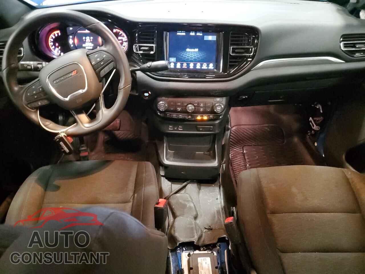 DODGE DURANGO 2023 - 1C4SDJFT4PC673533