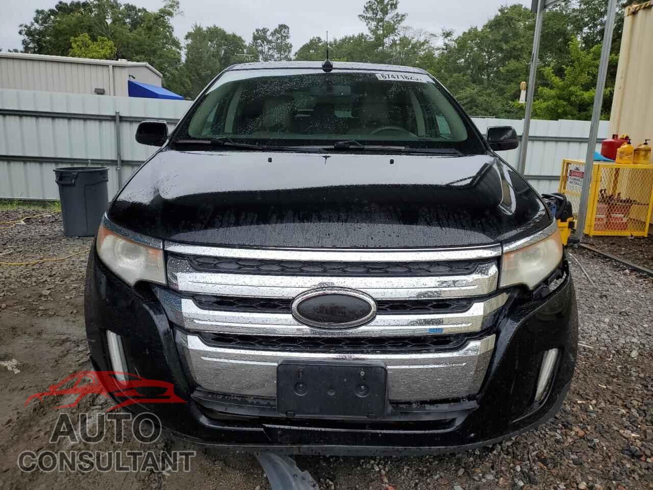FORD EDGE 2011 - 2FMDK3KC2BBB50368