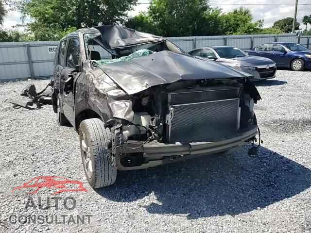 HONDA PILOT 2013 - 5FNYF3H40DB045246