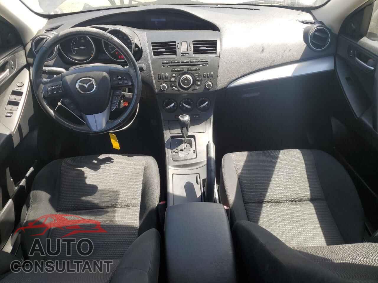 MAZDA 3 2012 - JM1BL1V71C1594995