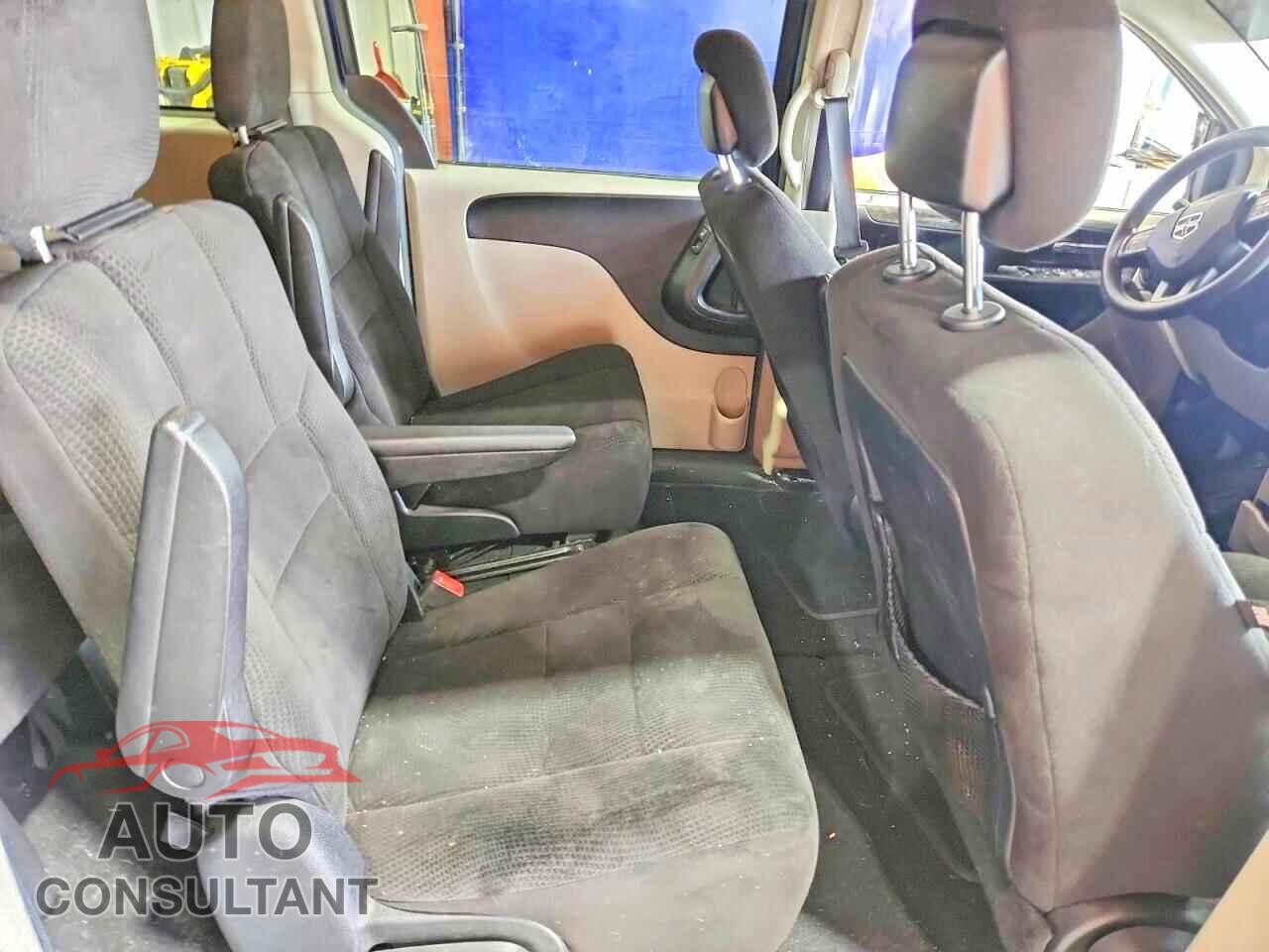 DODGE CARAVAN 2013 - 2C4RDGBG2DR579888