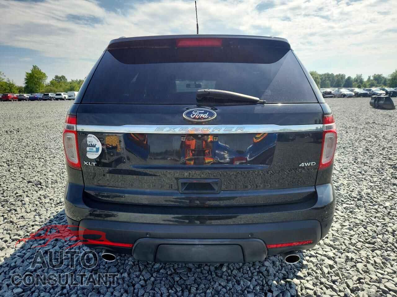 FORD EXPLORER 2015 - 1FM5K8D82FGC56487