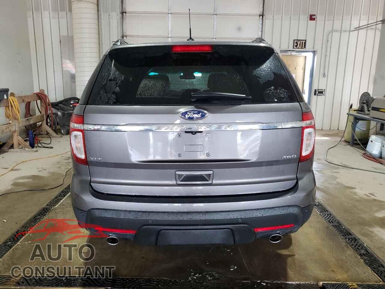 FORD EXPLORER 2013 - 1FM5K8D89DGA61869