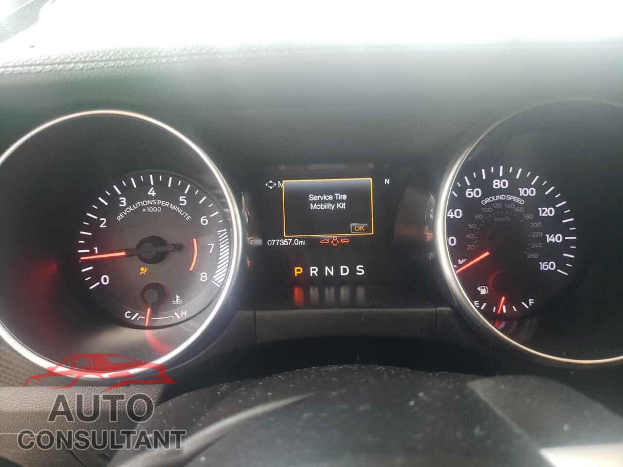 FORD ALL Models 2019 - 1FA6P8TH3K5132199