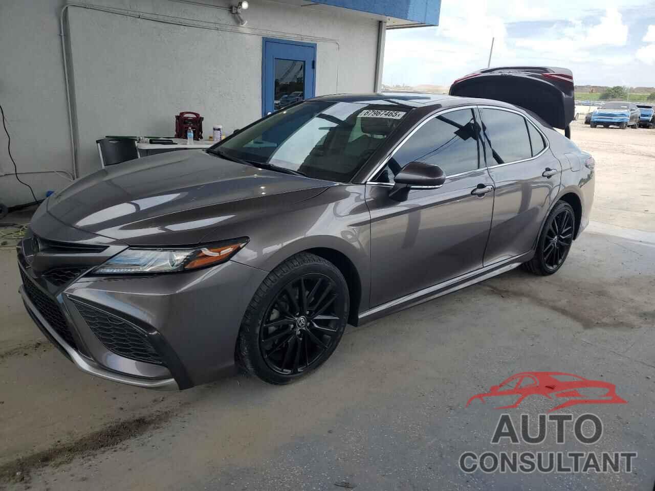 TOYOTA CAMRY 2022 - 4T1K61AK7NU020707