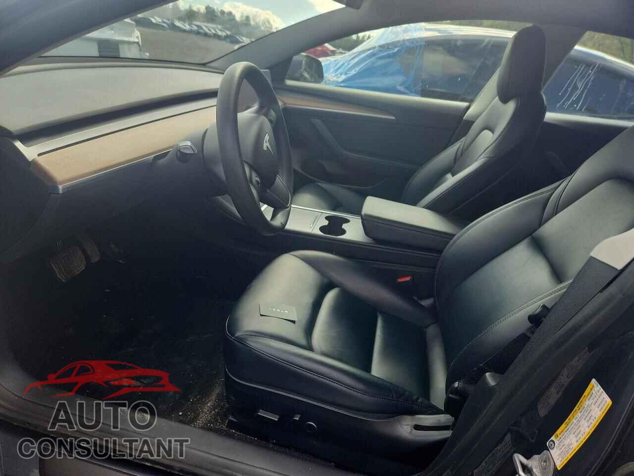 TESLA MODEL 3 2022 - 5YJ3E1EB3NF274784
