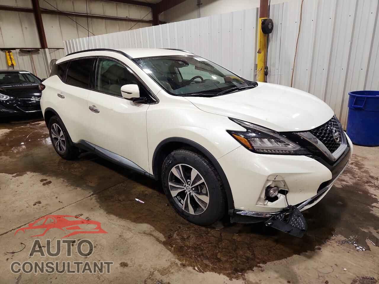 NISSAN MURANO 2021 - 5N1AZ2BS8MC129320