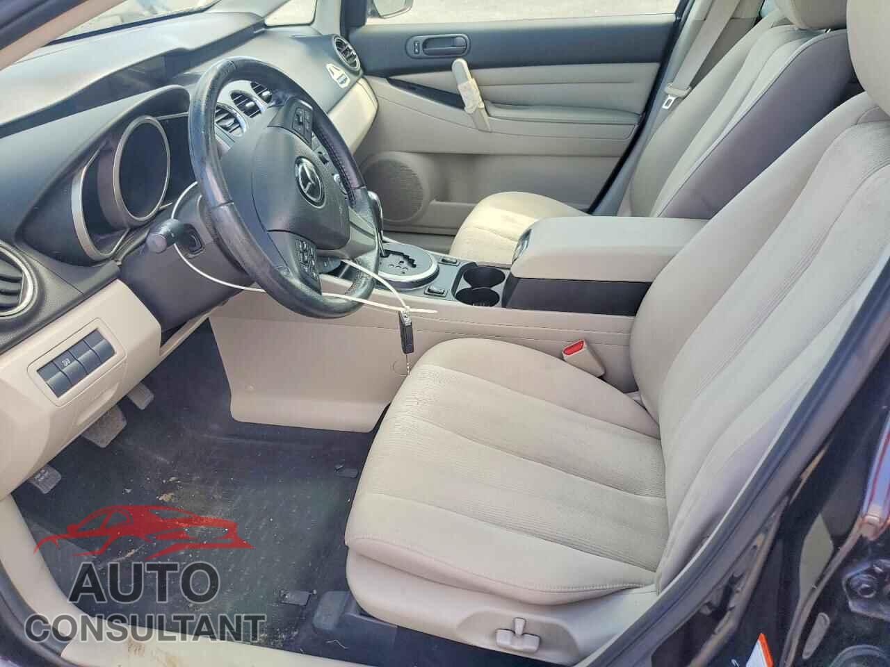 MAZDA CX-7 2011 - JM3ER2BM6B0396842