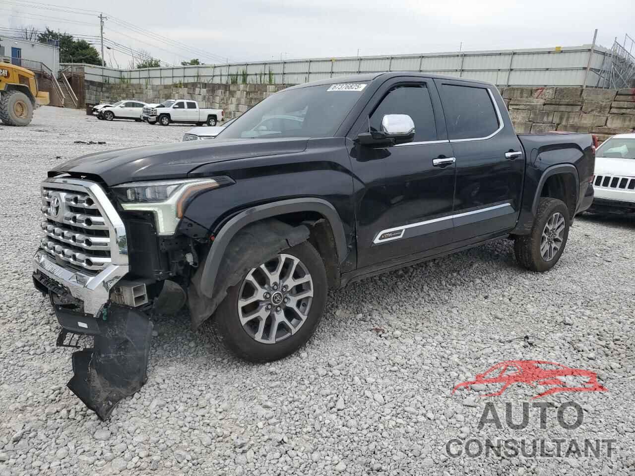 TOYOTA TUNDRA 2023 - 5TFMA5DB8PX124722