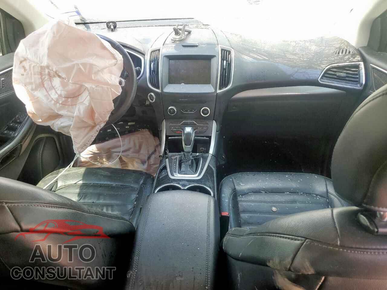 FORD EDGE 2016 - 2FMPK3J82GBC42047