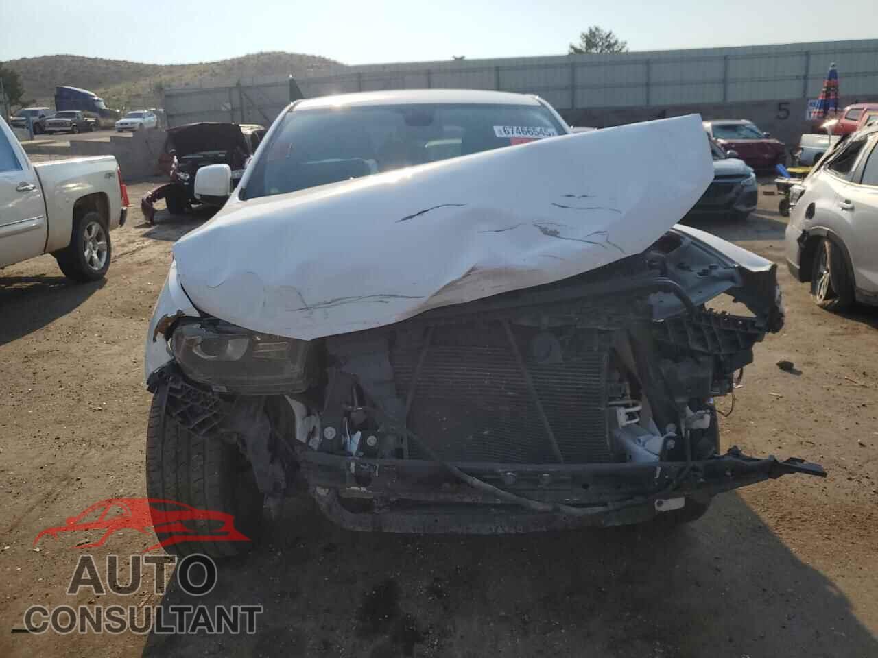DODGE DURANGO 2020 - 1C4RDJDG0LC308054