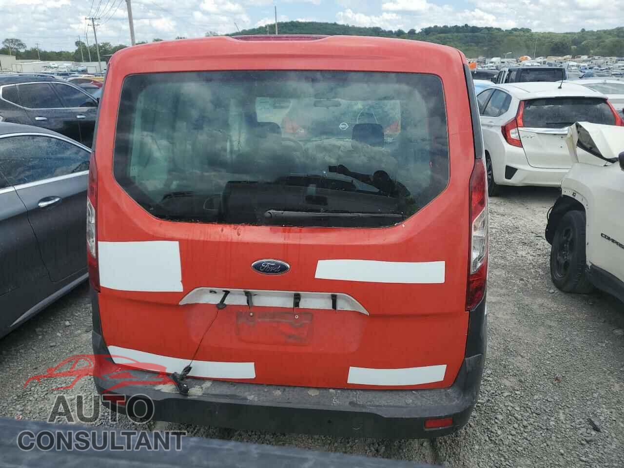 FORD TRANSIT 2017 - NM0LE6E77H1337954