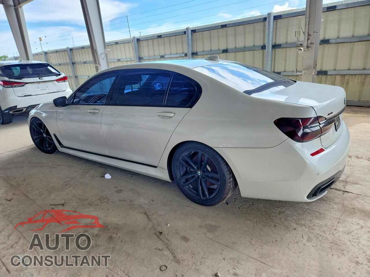 BMW 7 SERIES 2019 - WBA7F2C50KB240444