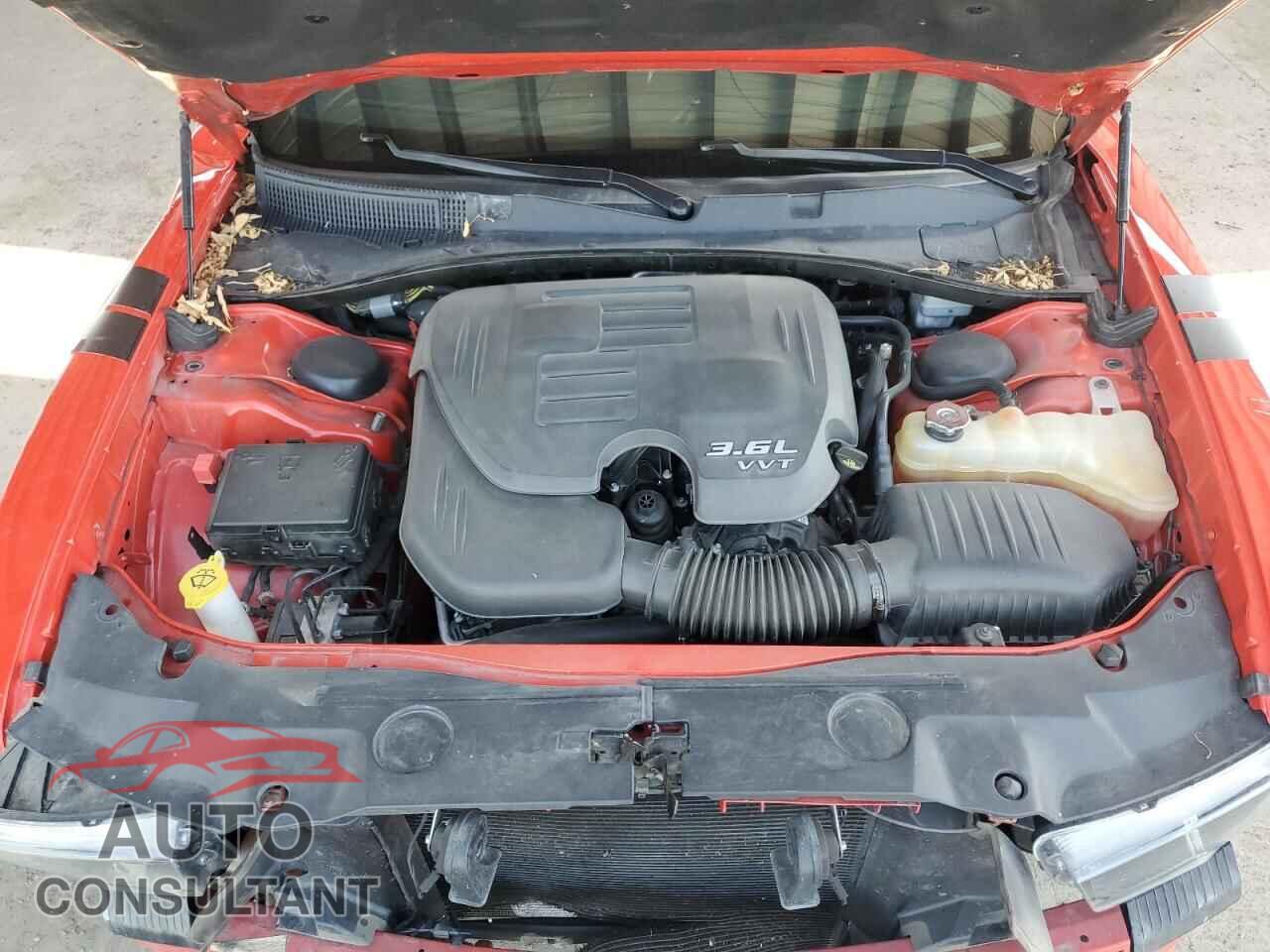 DODGE CHARGER 2014 - 2C3CDXJG4EH335078