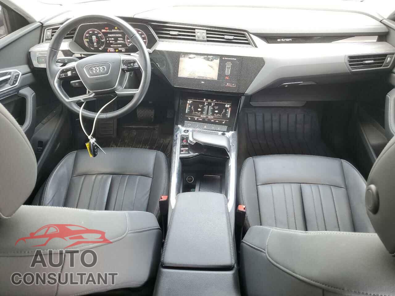 AUDI E-TRON 2021 - WA1AAAGE7MB026088