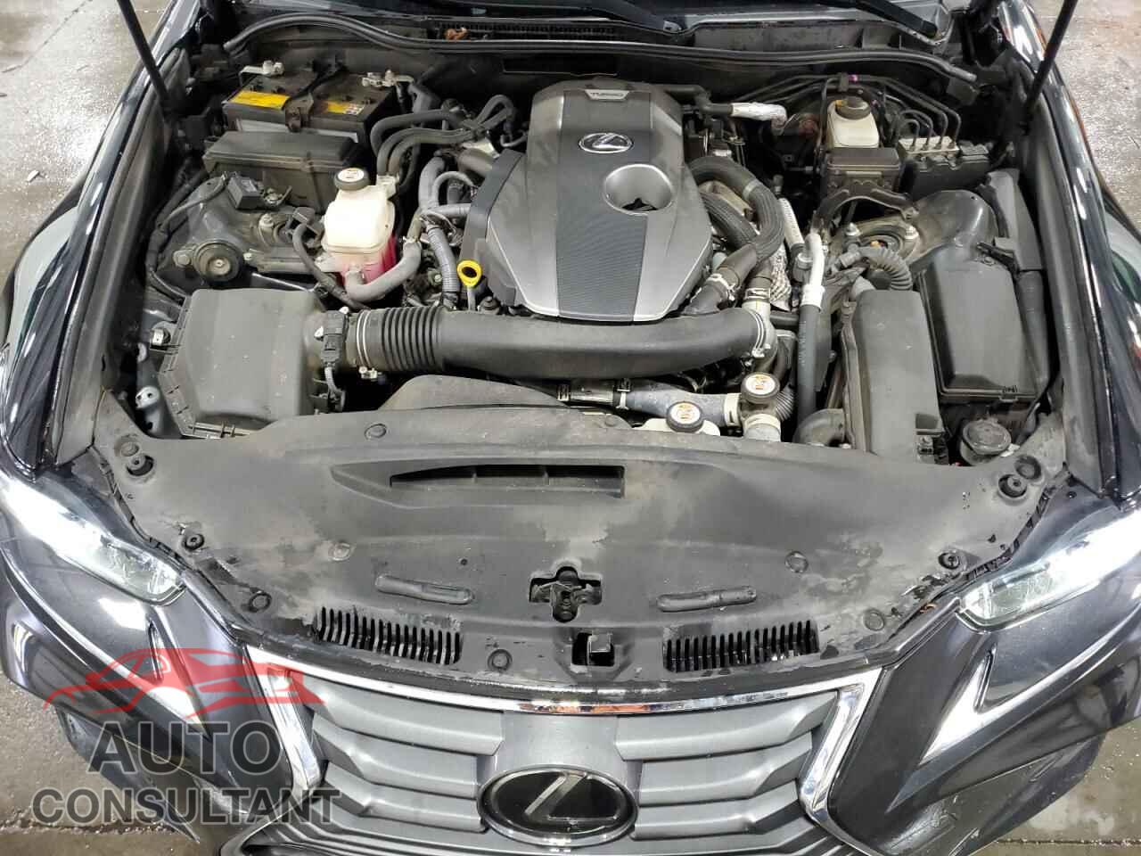LEXUS IS 2020 - JTHAA1D29L5108352