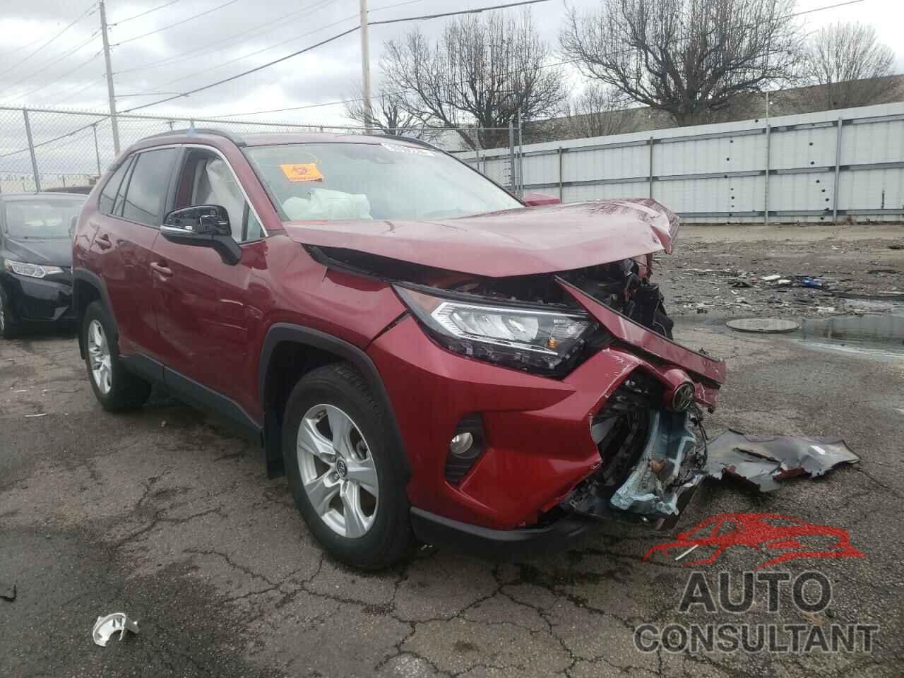 TOYOTA RAV4 2019 - 2T3P1RFVXKW038661