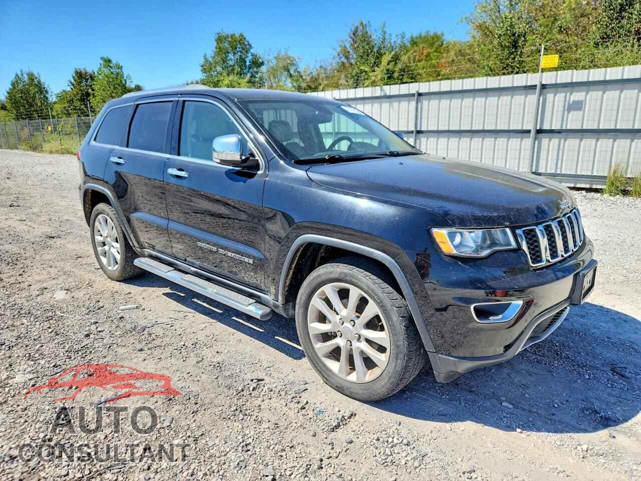 JEEP CHEROKEE 2017 - 1C4RJEBGXHC790705