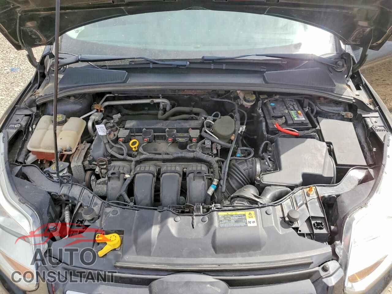FORD FOCUS 2014 - 1FADP3K23EL136275