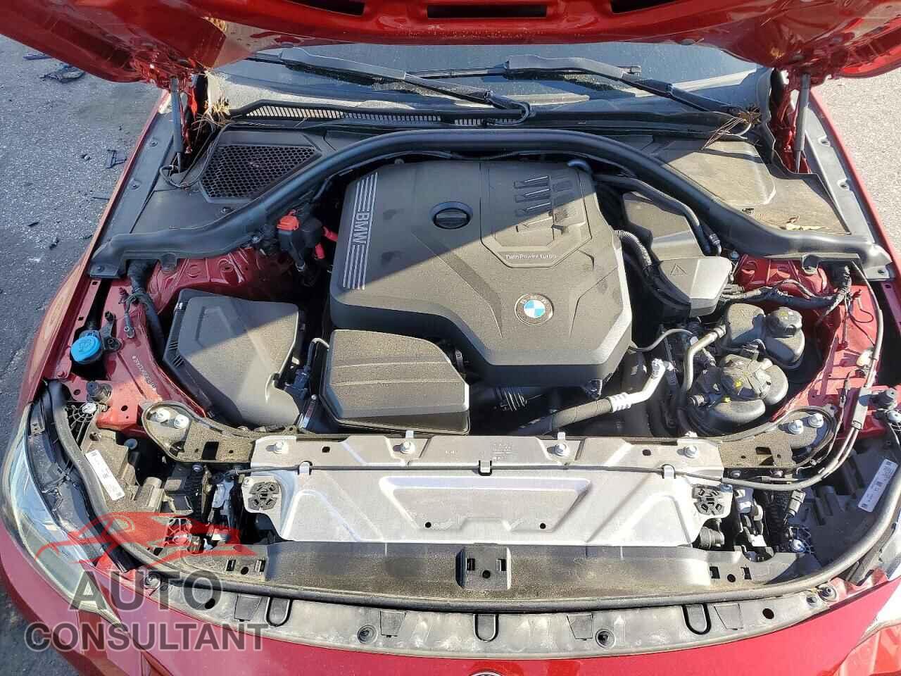 BMW 2 SERIES 2025 - 3MW23CM08S8E94383