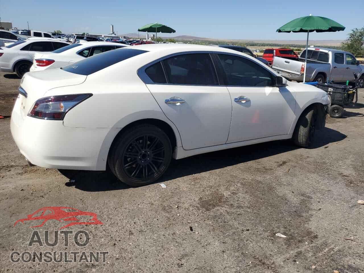 NISSAN MAXIMA 2012 - 1N4AA5AP0CC821411