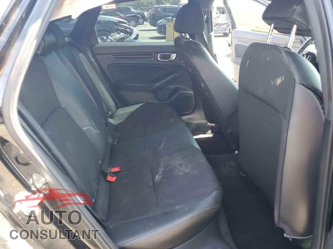 HONDA CIVIC 2023 - 2HGFE2F5XPH520031